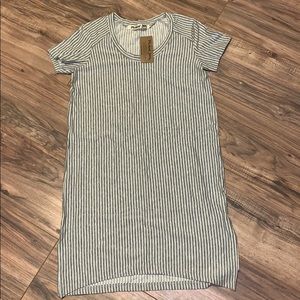 Michael Stars Women's French Terry Stripe